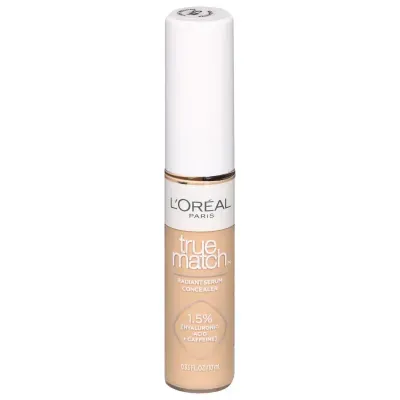 Loreal True Match Rad Serum Conc W3