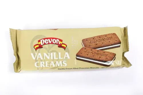 Devon Vanilla  Creams 140g