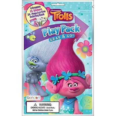 Grab & Go Play Pack Asst