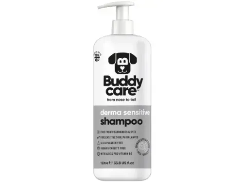Buddycare Derma Sensitive Dog Shampoo