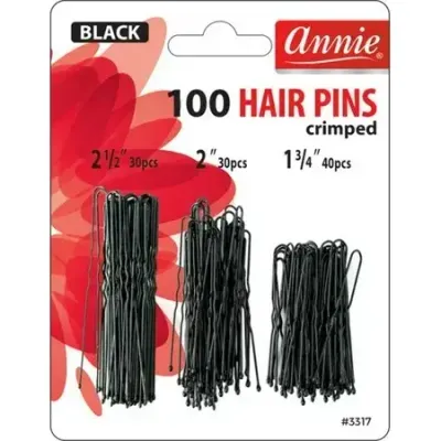 Annie Hair Pins 100's
