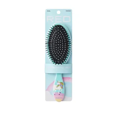 Unicorn Paddle Brush