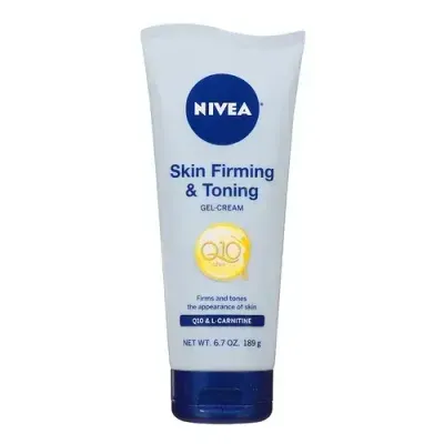 Nivea Gel Cream Skin Firming  And Toning