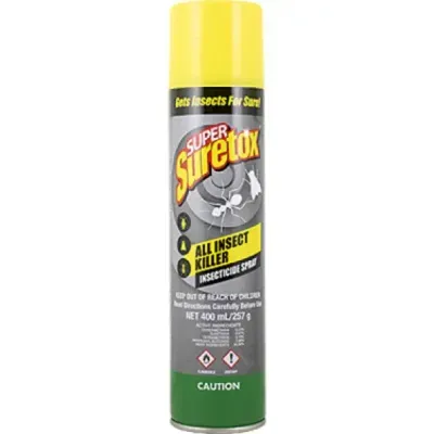 Suretox All Insect Killer 400ml