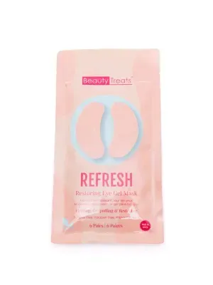 Beauty Treats Refresh Restoring Eye Gel