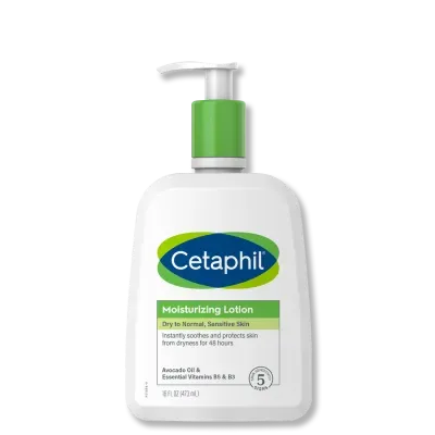 Cetaphil Moisturizing Lotion 8oz