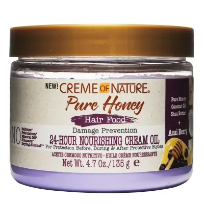 Con Pure Honey Hair Food 24hr Nourishing