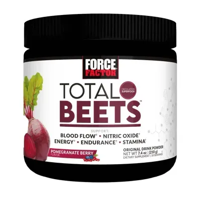 Total Beets Powder Pomgranate Berry