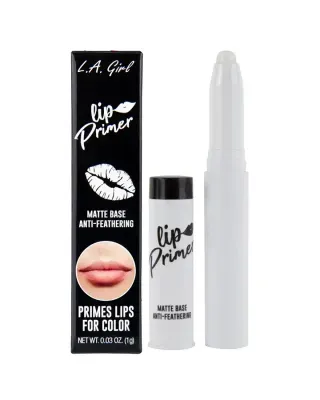 L.a. Girl Lip Plumper Clear
