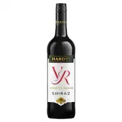 Hardys Vr Shiraz 750ml