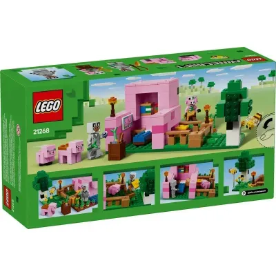 Lego The Baby Pig House