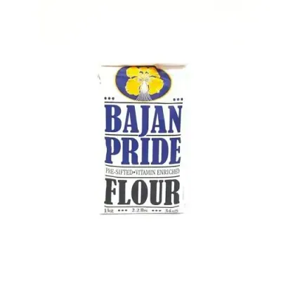 Bajan Pride Flour 1kg