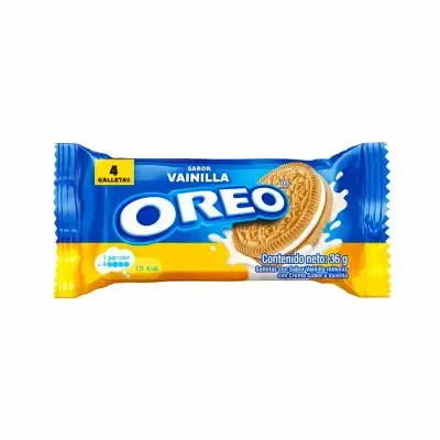 Oreo Sandwich Cookies Van 36g