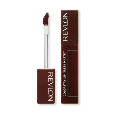 Revlon Cs Limitless Matte Extra Shot 016