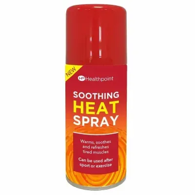 Health Point Heat Spray 150ml