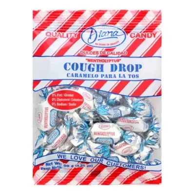 Diana Cough Drops 90g