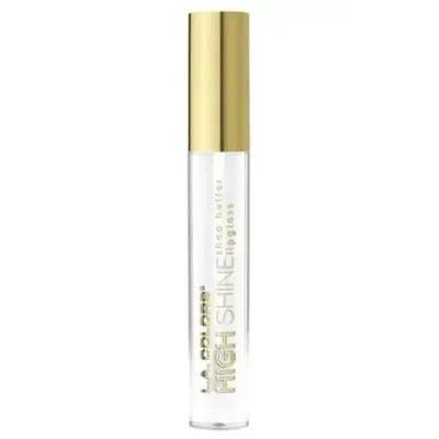 L.a. Colors High Shine Lipgloss Clear