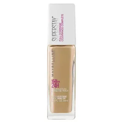 May Superstay Full Coverage Foun Goldenc