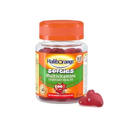 Haliborange Softies Multivitamins Eday