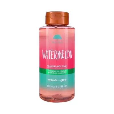 Tree Hut Foaming Gel Wash Watermelon