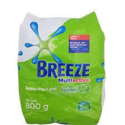 Breeze Multiactive Lemon 800g