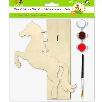 Wood Stand Kit