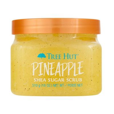 Pineapple Sugar Body Scrub 18oz