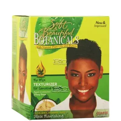 Soft & Beaubotan Texturizer Kit Coarse 1