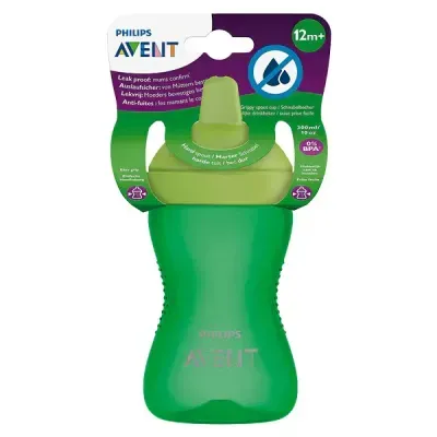 Philips Avent My Grippy Spout Cup Green