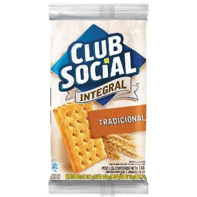 Nabisco Club Social Integral 26g