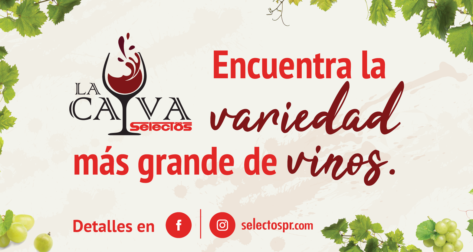 Selectos Aguada
