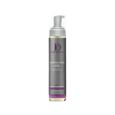 Design Essentials Compositions Foaming Wrap Lotion 33%more