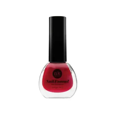 Nk Nail Enamel True Red 003