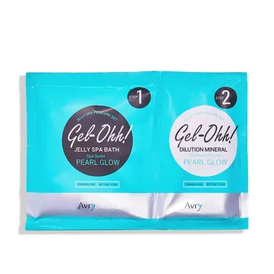 Avry Gel-ohh! Jelly Spa Bath Pearl Glow