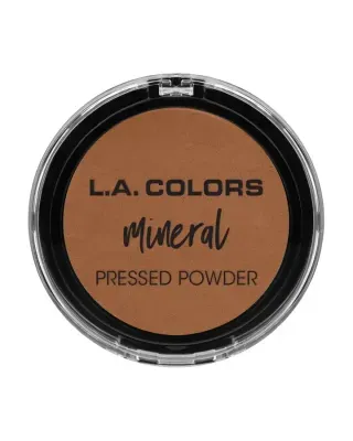 Mineral Pressed Powder Toffee