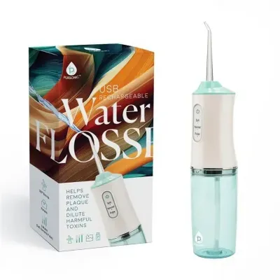 Pursonic Waterflosser
