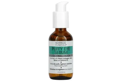 Advance Clinicals Puffy Eye Serum 1.75oz