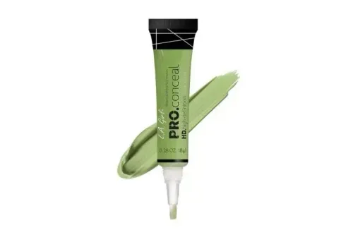 Pro Concealer Green Correcter
