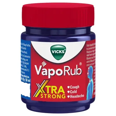 Vicks Vaporub Xtra Strong 50ml