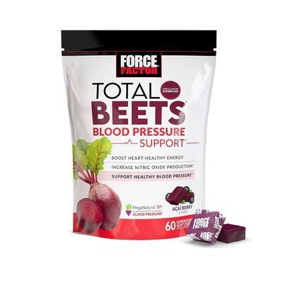 Total Beets Blodd Pressure Chews Acai Berry