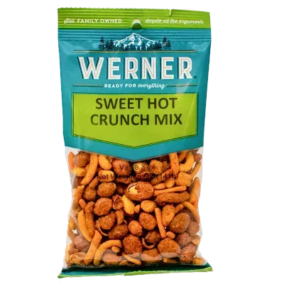 Sweet Hot Crunch