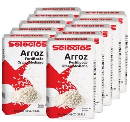 Selectos  Arroz Pqte