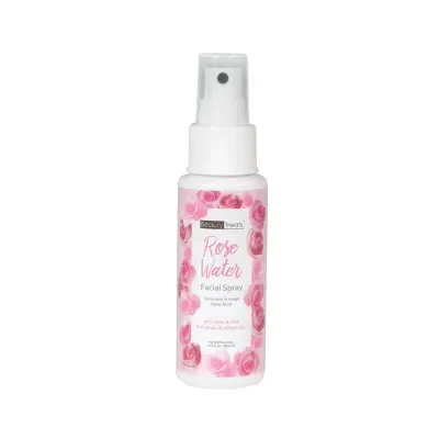 Beauty Treats Rose Water Facial Spray