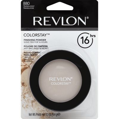Colorstay Pressed Powder Translucent