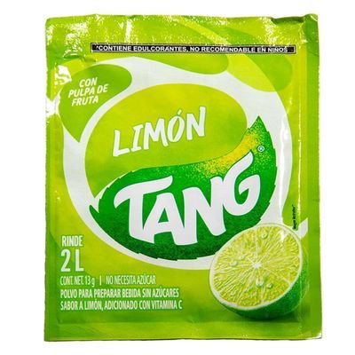Tang Sobre De Limon