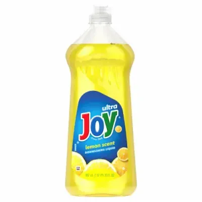 Joy Lemon Scent Dishwashing Liquid 30oz