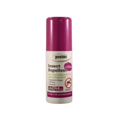 Protec Active Insect Repellent 100ml