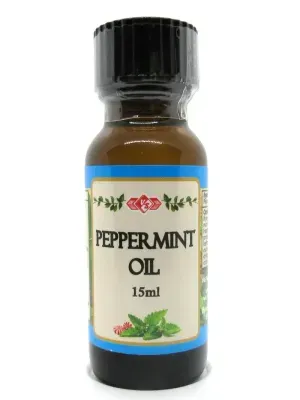 V&s Pepermint Oil 15ml
