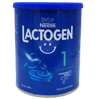 Lactogen Infant Formula 1 400g