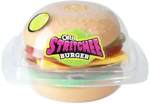 Stretch Foodz Burger